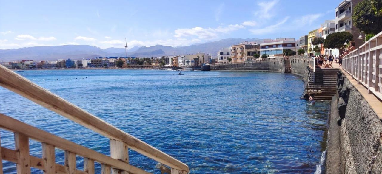 Apartamento La Piedra Viva 2 Arinaga Ngoại thất bức ảnh