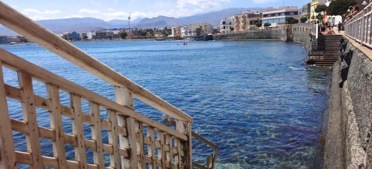 Apartamento La Piedra Viva 2 Arinaga Ngoại thất bức ảnh