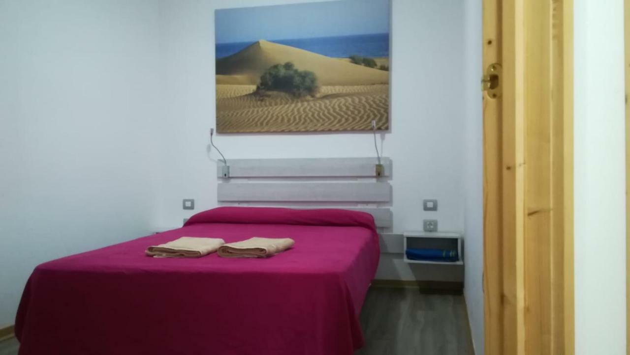Apartamento La Piedra Viva 2 Arinaga Ngoại thất bức ảnh